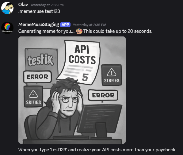 MemeMuse Usage